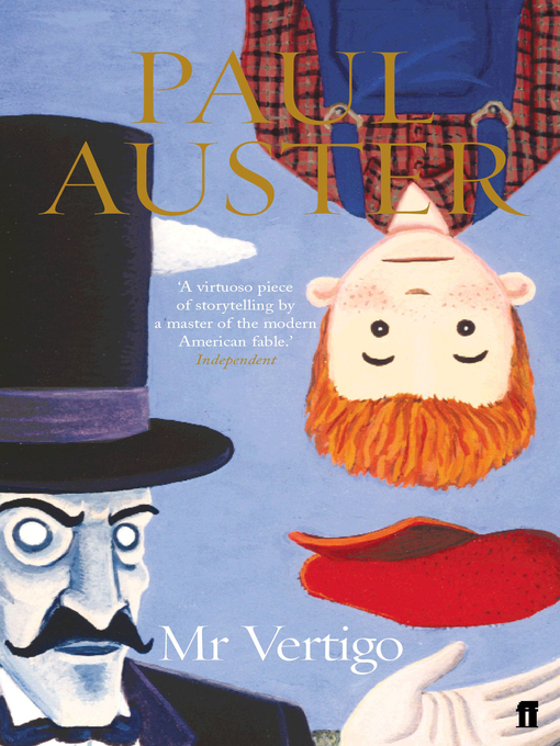 Mr Vertigo (eBook)